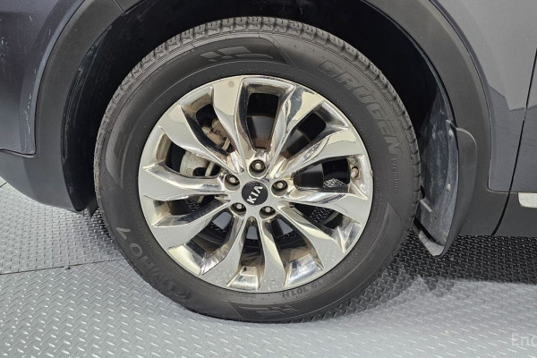 2018 Kia Sorento с пробегом 122 872 км