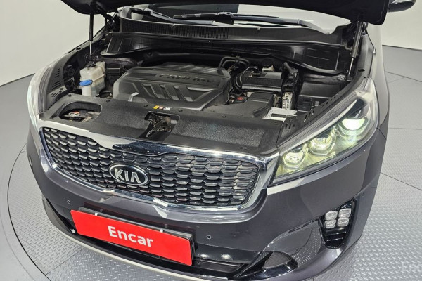 2018 Kia Sorento с пробегом 122 872 км