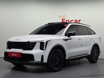 2024 Kia Sorento с пробегом 31 141 км