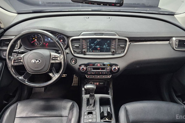 2018 Kia Sorento с пробегом 122 872 км