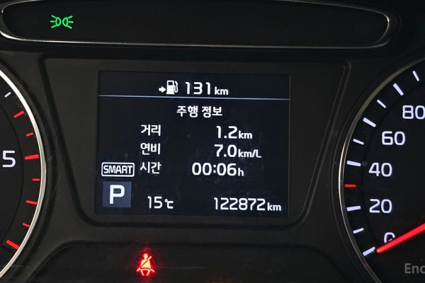 2018 Kia Sorento с пробегом 122 872 км