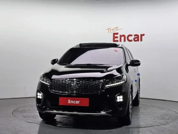 2018 Kia Sorento с пробегом 106 363 км