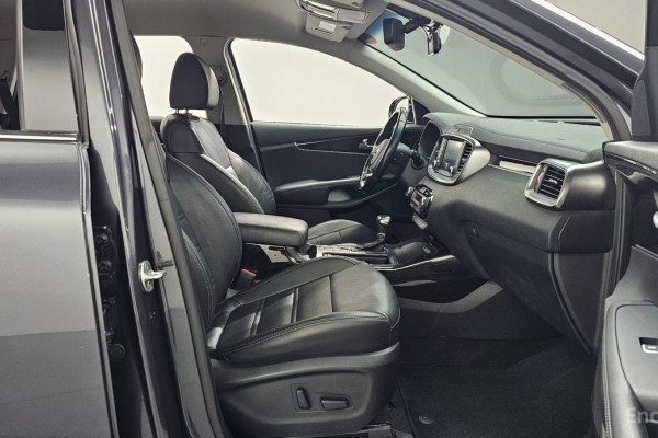 2018 Kia Sorento с пробегом 122 872 км