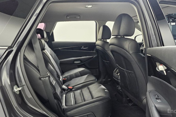 2018 Kia Sorento с пробегом 122 872 км