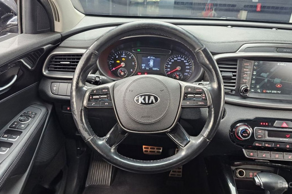 2018 Kia Sorento с пробегом 122 872 км
