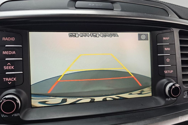 2018 Kia Sorento с пробегом 122 872 км