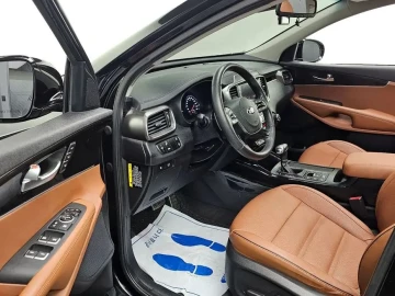 2018 Kia Sorento с пробегом 106 363 км