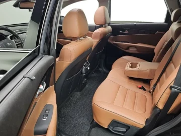 2018 Kia Sorento с пробегом 106 363 км