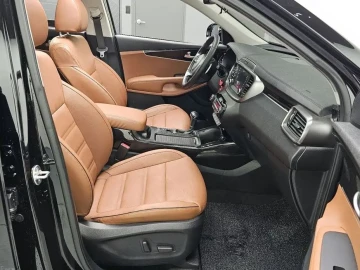 2018 Kia Sorento с пробегом 106 363 км