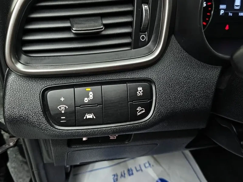 2018 Kia Sorento с пробегом 106 363 км