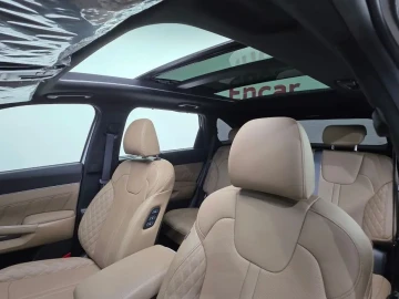 2024 Kia Sorento с пробегом 31 141 км