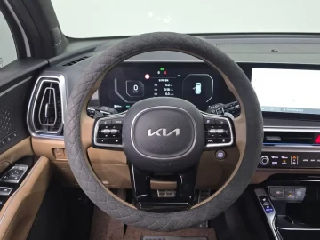2024 Kia Sorento с пробегом 31 141 км