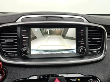 2018 Kia Sorento с пробегом 106 363 км