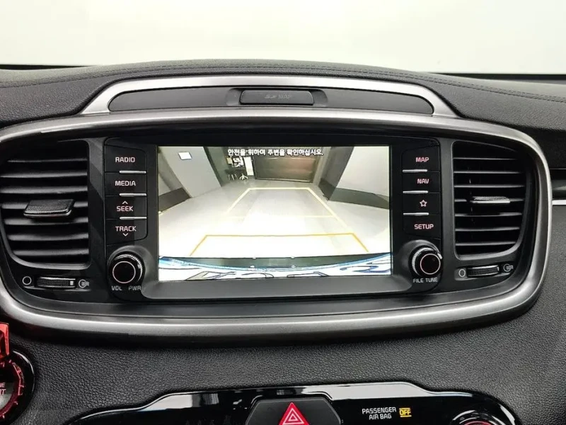 2018 Kia Sorento с пробегом 106 363 км