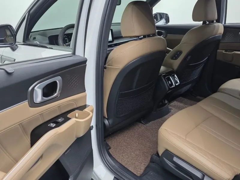 2024 Kia Sorento с пробегом 31 141 км