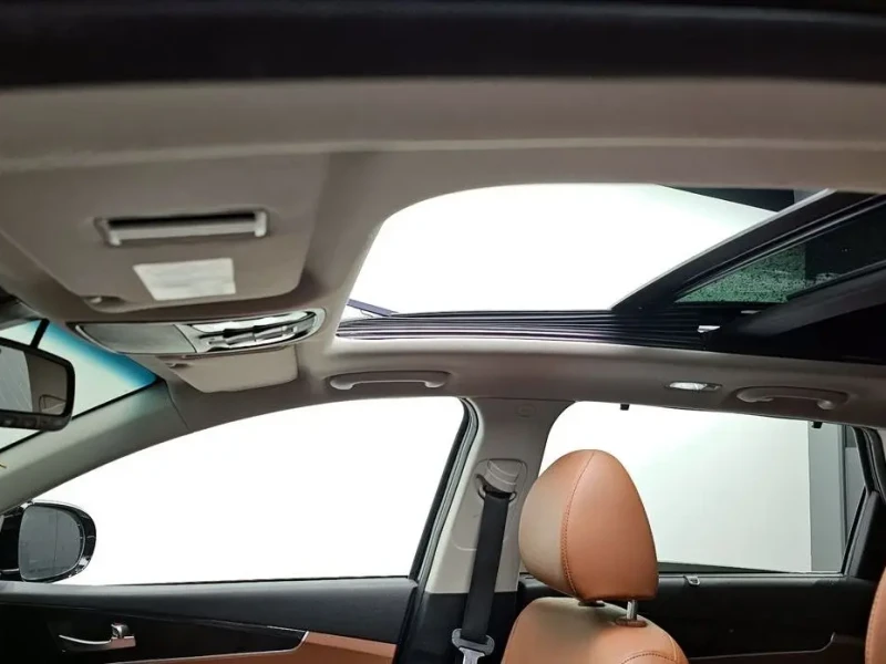 2018 Kia Sorento с пробегом 106 363 км
