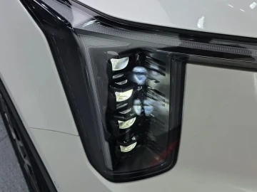 2024 Kia Sorento с пробегом 31 141 км