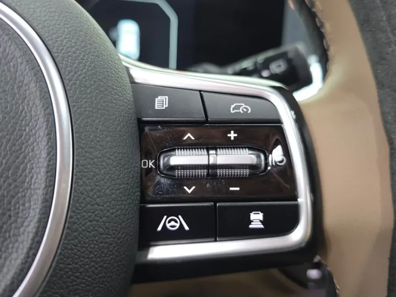 2024 Kia Sorento с пробегом 31 141 км