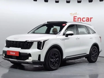2024 Kia Sorento с пробегом 36 801 км