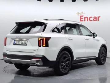 2024 Kia Sorento с пробегом 36 801 км