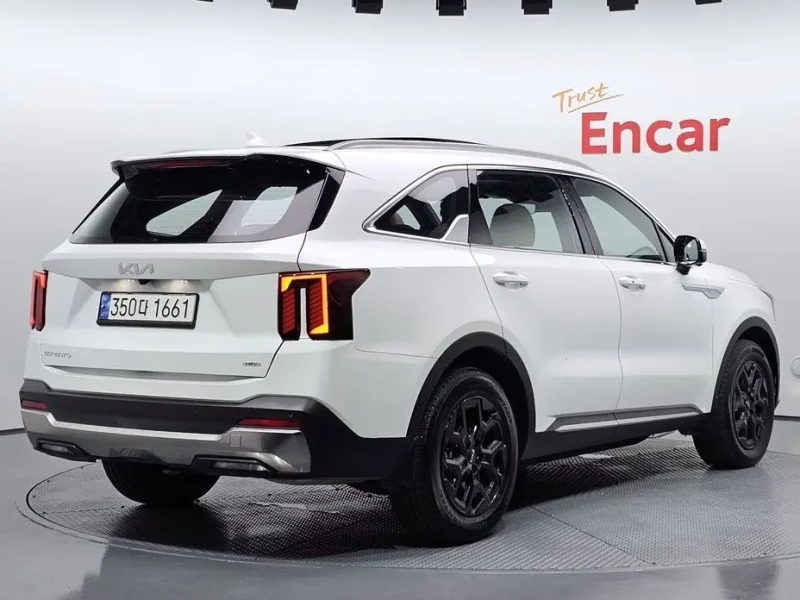 2024 Kia Sorento с пробегом 36 801 км