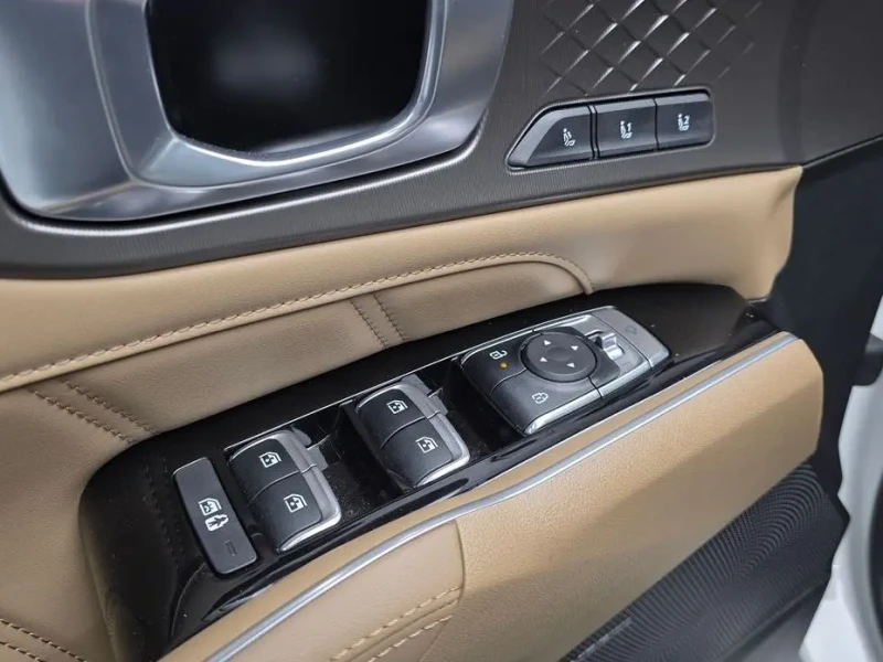 2024 Kia Sorento с пробегом 31 141 км