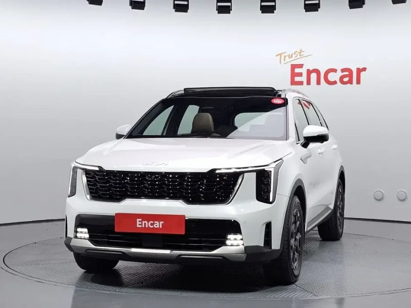 2024 Kia Sorento с пробегом 36 801 км