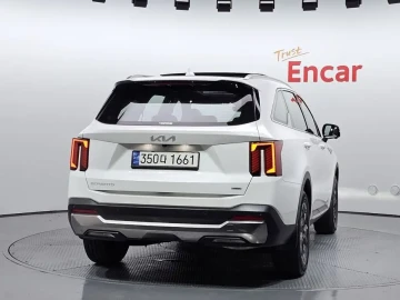 2024 Kia Sorento с пробегом 36 801 км
