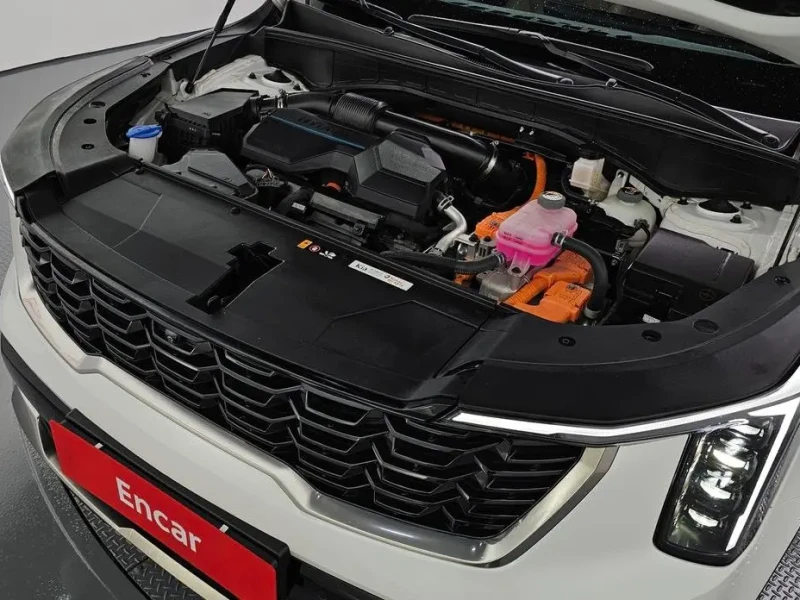 2024 Kia Sorento с пробегом 36 801 км