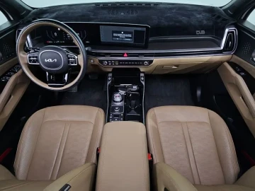 2024 Kia Sorento с пробегом 36 801 км