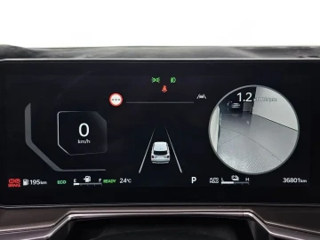 2024 Kia Sorento с пробегом 36 801 км