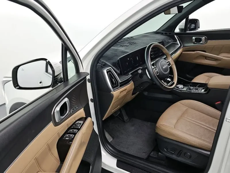 2024 Kia Sorento с пробегом 36 801 км