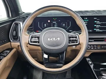 2024 Kia Sorento с пробегом 36 801 км