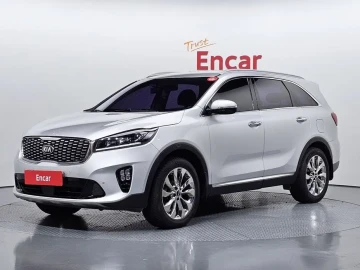 2018 Kia Sorento с пробегом 109 368 км