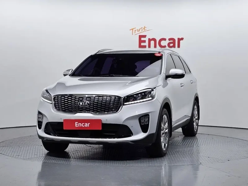 2018 Kia Sorento с пробегом 109 368 км