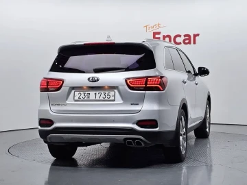 2018 Kia Sorento с пробегом 109 368 км