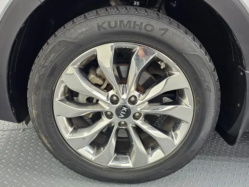 2018 Kia Sorento с пробегом 109 368 км