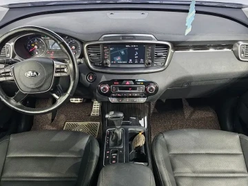 2018 Kia Sorento с пробегом 109 368 км