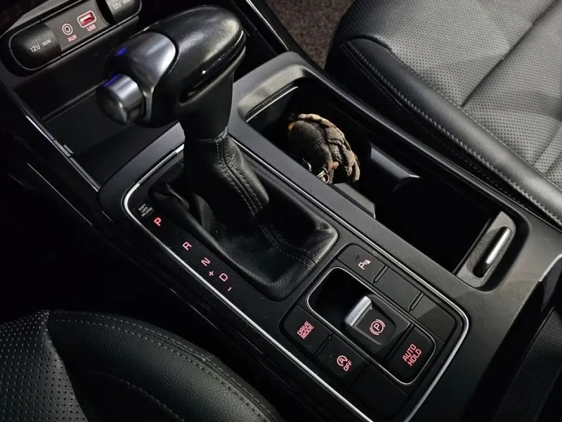 2018 Kia Sorento с пробегом 109 368 км