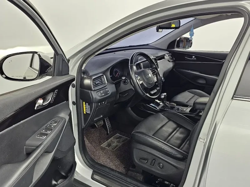 2018 Kia Sorento с пробегом 109 368 км