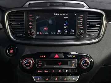 2018 Kia Sorento с пробегом 109 368 км