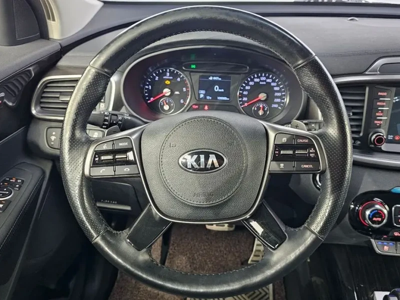2018 Kia Sorento с пробегом 109 368 км