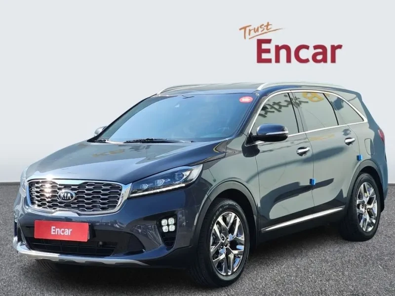 2019 Kia Sorento с пробегом 68 794 км