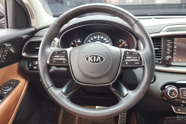 2017 Kia Sorento с пробегом 111 674 км