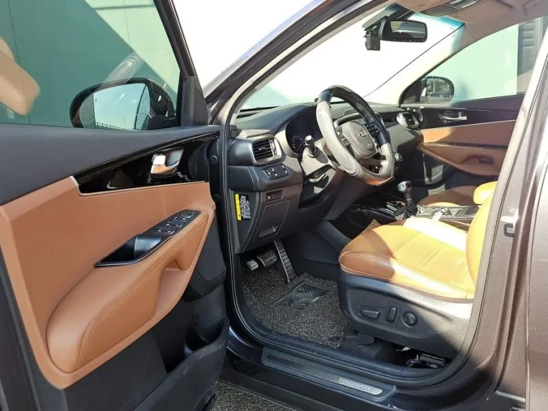 2019 Kia Sorento с пробегом 68 794 км
