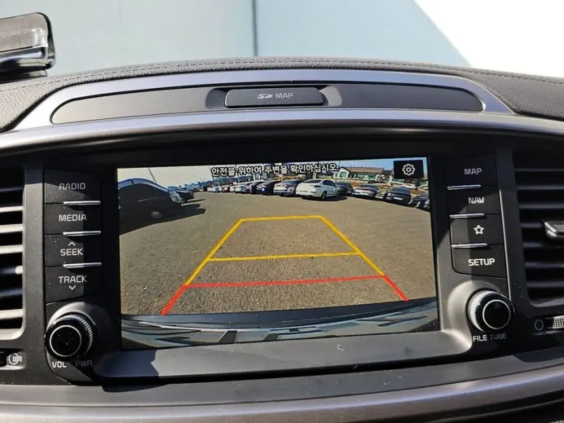 2019 Kia Sorento с пробегом 68 794 км