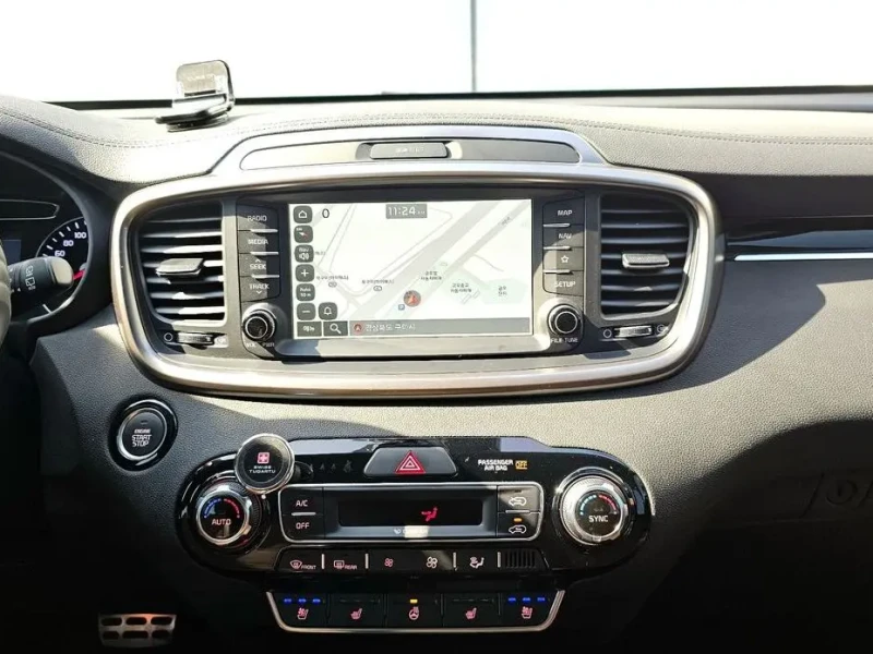 2019 Kia Sorento с пробегом 68 794 км