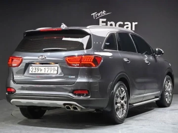 2019 Kia Sorento с пробегом 35 985 км