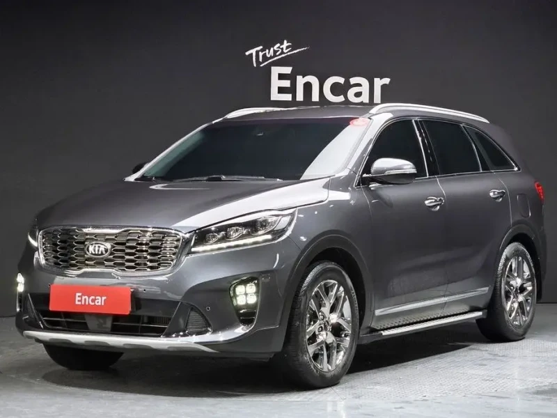 2019 Kia Sorento с пробегом 35 985 км