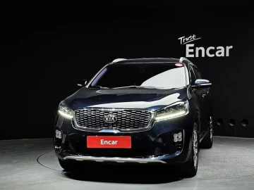 2019 Kia Sorento с пробегом 77 583 км